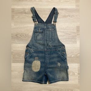 RALPH LAUREN KIDS OVERALLS